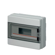 CENTRALINO PARETE IP65 12 MODULI 280X100XH220MM.