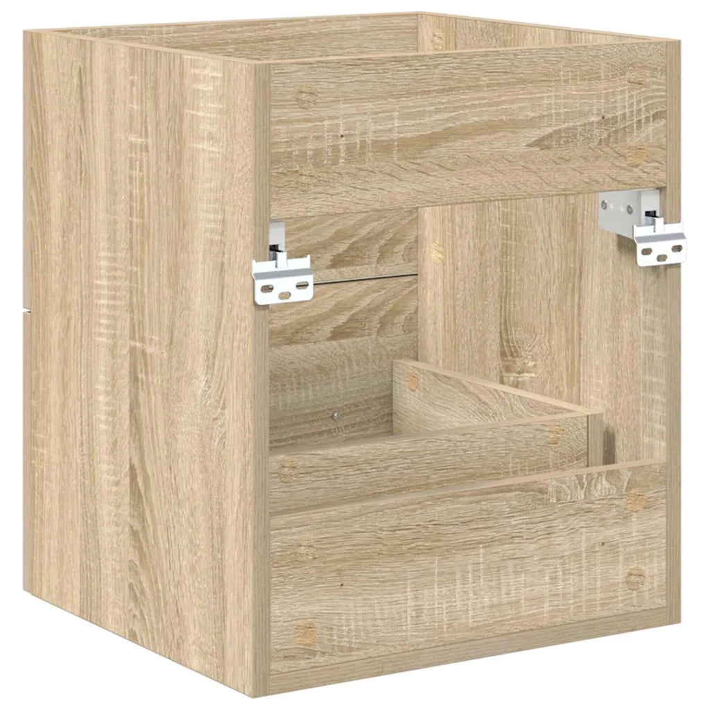 Armadio sottolavello Rovere Sonoma 38,5 x 41 x 48 cm