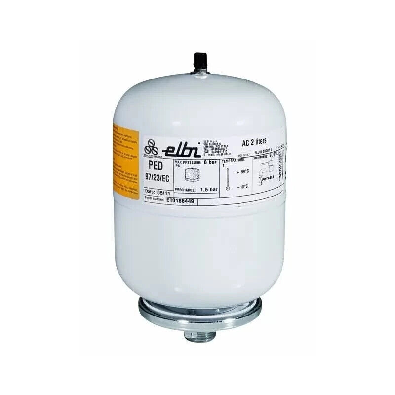 VASO POLIFUNZIONALE AC-2 LT 2 Elbi