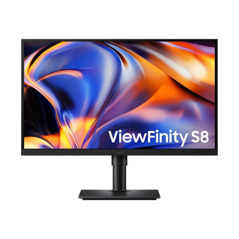 Samsung monitor viewfinity s8 s80hf (ls27h802efaxen) - 172326