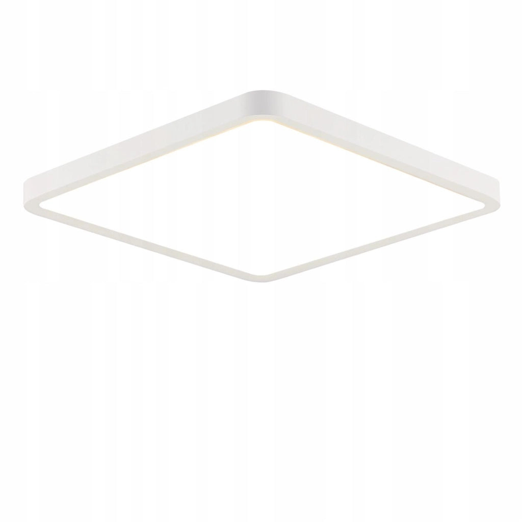 ZMH Lampada da soffitto LED piatta 23cm 18W IP20 bianco neutro per cucina camera letto corridoio