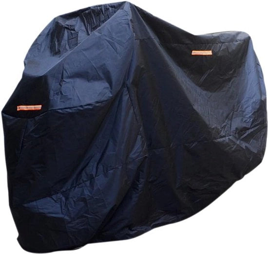 Coprimotore XL nero - Coprimotore per motori 

Modello: XL 
Dimensioni: 120 x 60 cm 
Materiale: Poliestere 

Nota: Il prodotto è compatibile con tutti i motori.