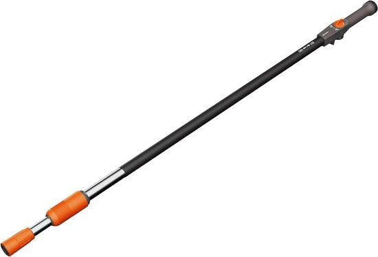 Estensione telescopica idraulica M - XL 155 cm - 260 cm in alluminio per superfici lontane