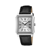 Orologio casio mtp b190l 7bver silver e black