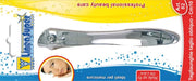 Taglia Unghie Taglio Obliquo Set 5 Pezzi - De Luca Coltellerie