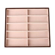 Scatola di Display di Alta Qualità in Mdf per Occhiali da Vista