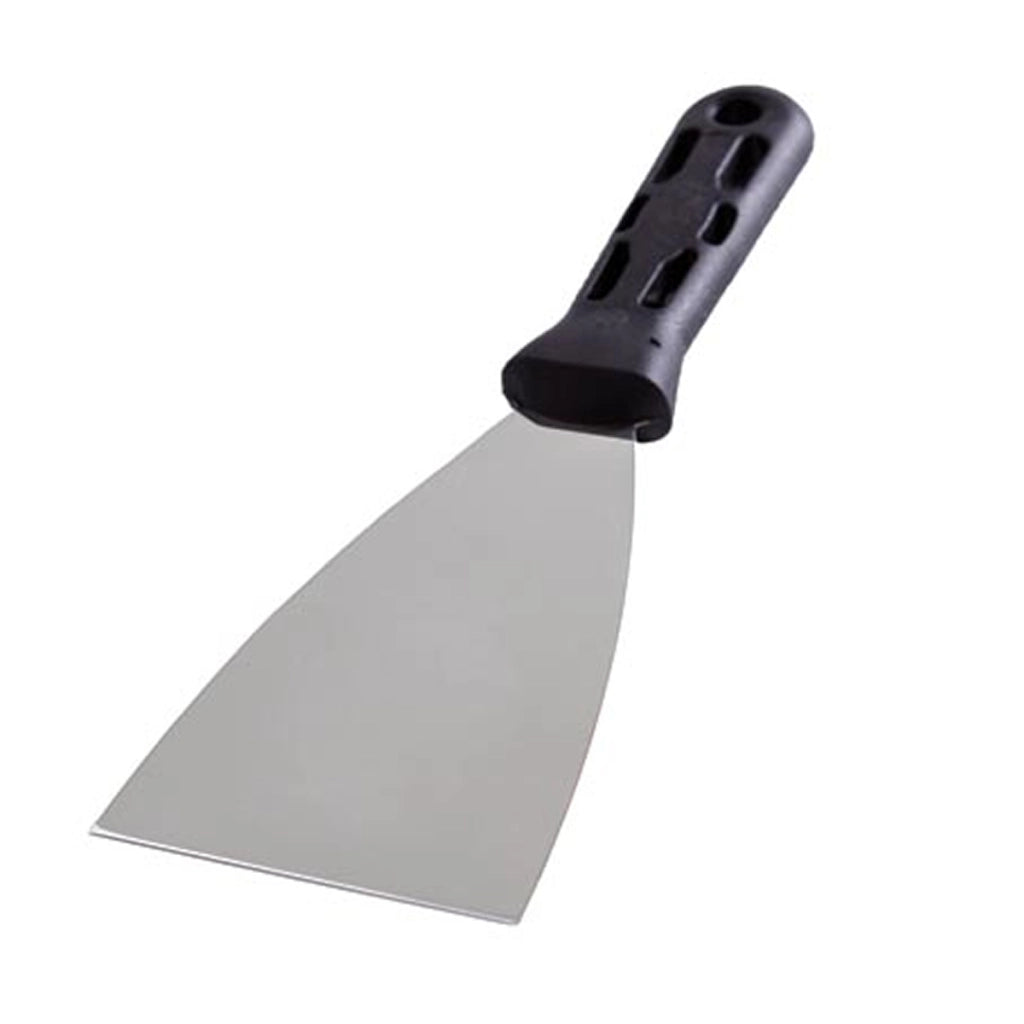Spatola s.05 speciale inox flessibile 100 easy pennelli rex