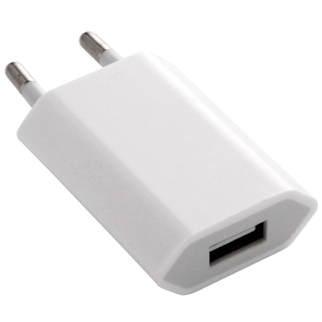 Presa Usb Adattatore 5 V Smartphone Telefono Tablet Electraline - Electraline