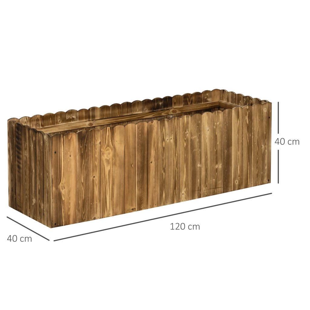 Letto da Giardino ¨C zephmum ¨C 120x40x40 cm