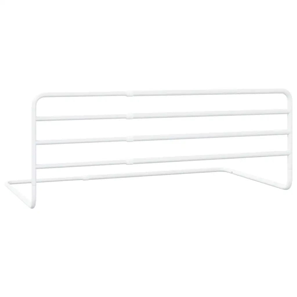 Sponda Letto di Sicurezza per Bambini (76-137)x55 cm in Ferro CFW9418490