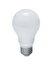 Lampadina LED E27 6W 3000K sferica opalina Trio