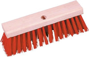 Aspirapolvere Compacto Elastico a Steghe 42 Cm Colore Legno/Rosso
