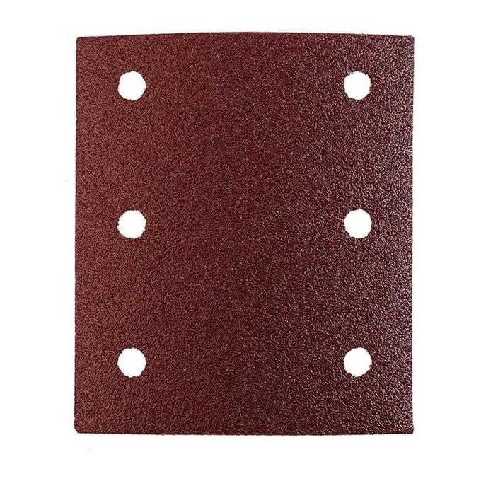 kwb 818012 accessorio per levigatrici 5 pz Carta abrasiva