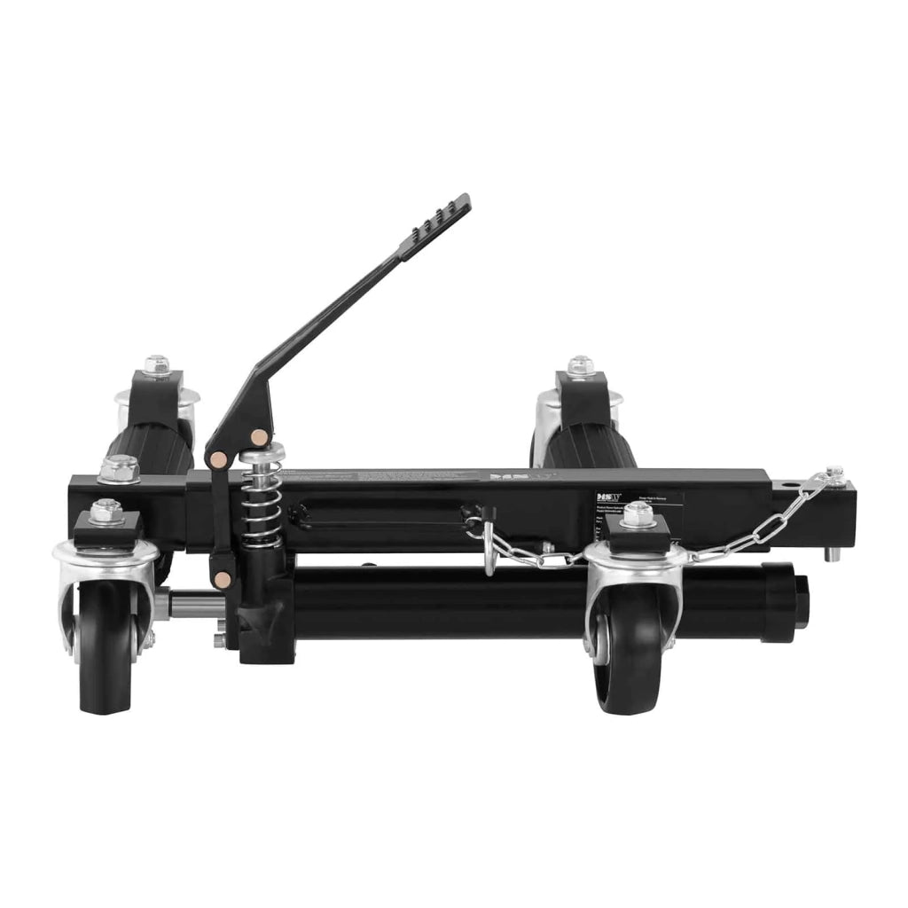 Carrelli movimentazione veicoli - idraulici - 680 kg/carrello - da 380 a 660 mm - 2 unità 14_0006280
