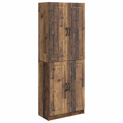 Set di armadi 2 pcs Legno ingegnerizzato