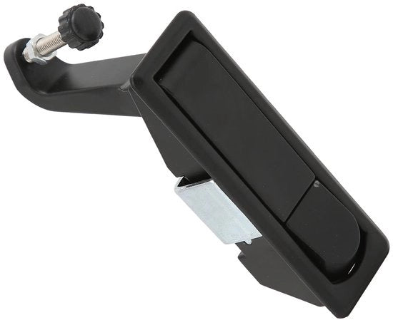 Blocco compressione Zinklegering - Blocco compressione - Cassa strumenti - Kit di accessori - Sostegno - Camper - Design ergonomico - Blocco di sicurezza per chiusura