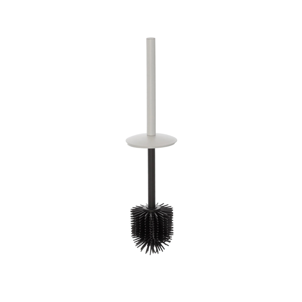PORTASCOPINO PRINCIPE D.9XH45CM BIANCO OPACO