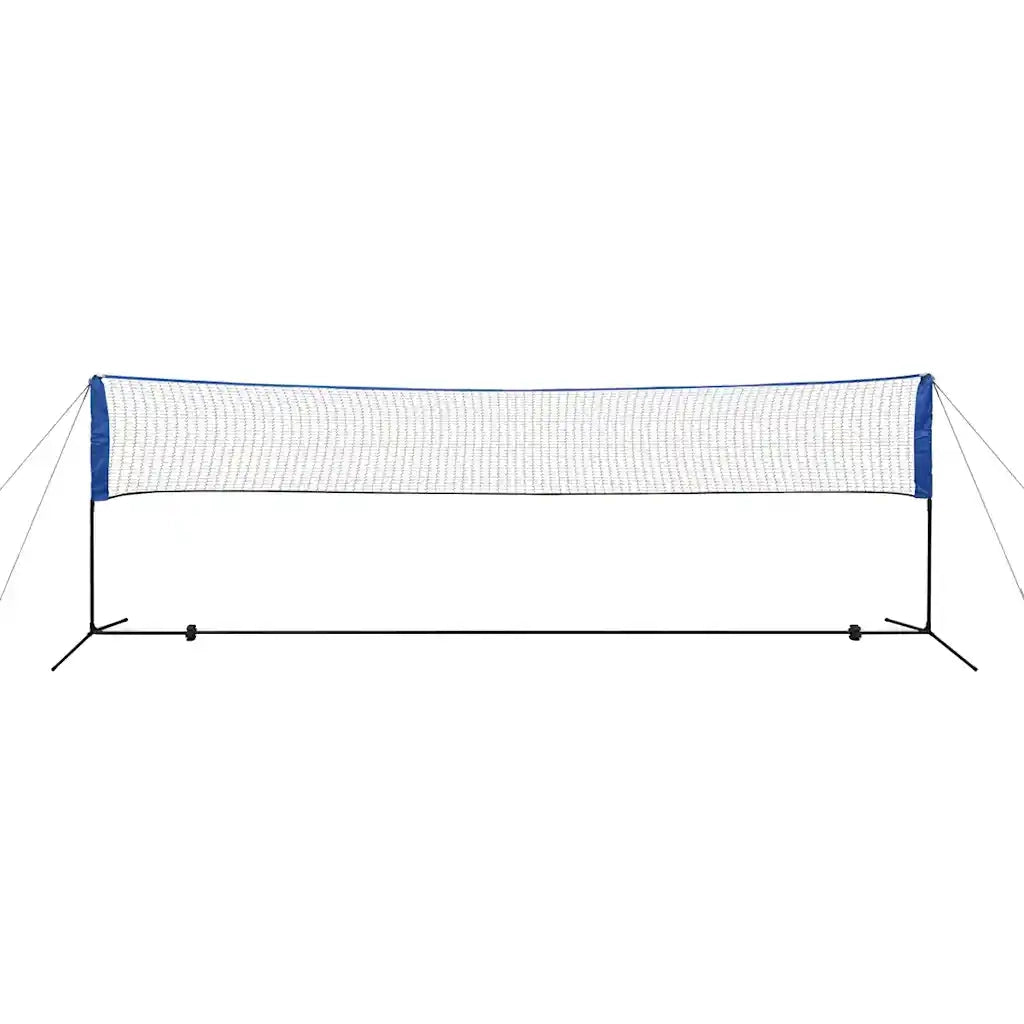 Set Rete da Badminton con Volani 500x155 cm CFW4895822