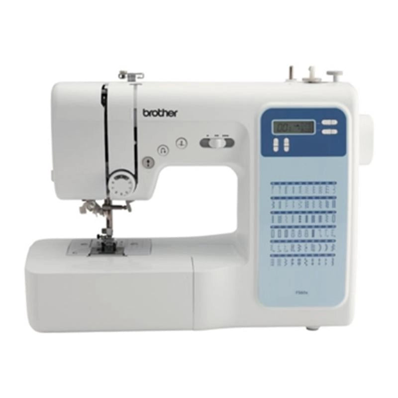 Brother sewingmachine fs60x comfort white blue (fs60xvm1) - 172746