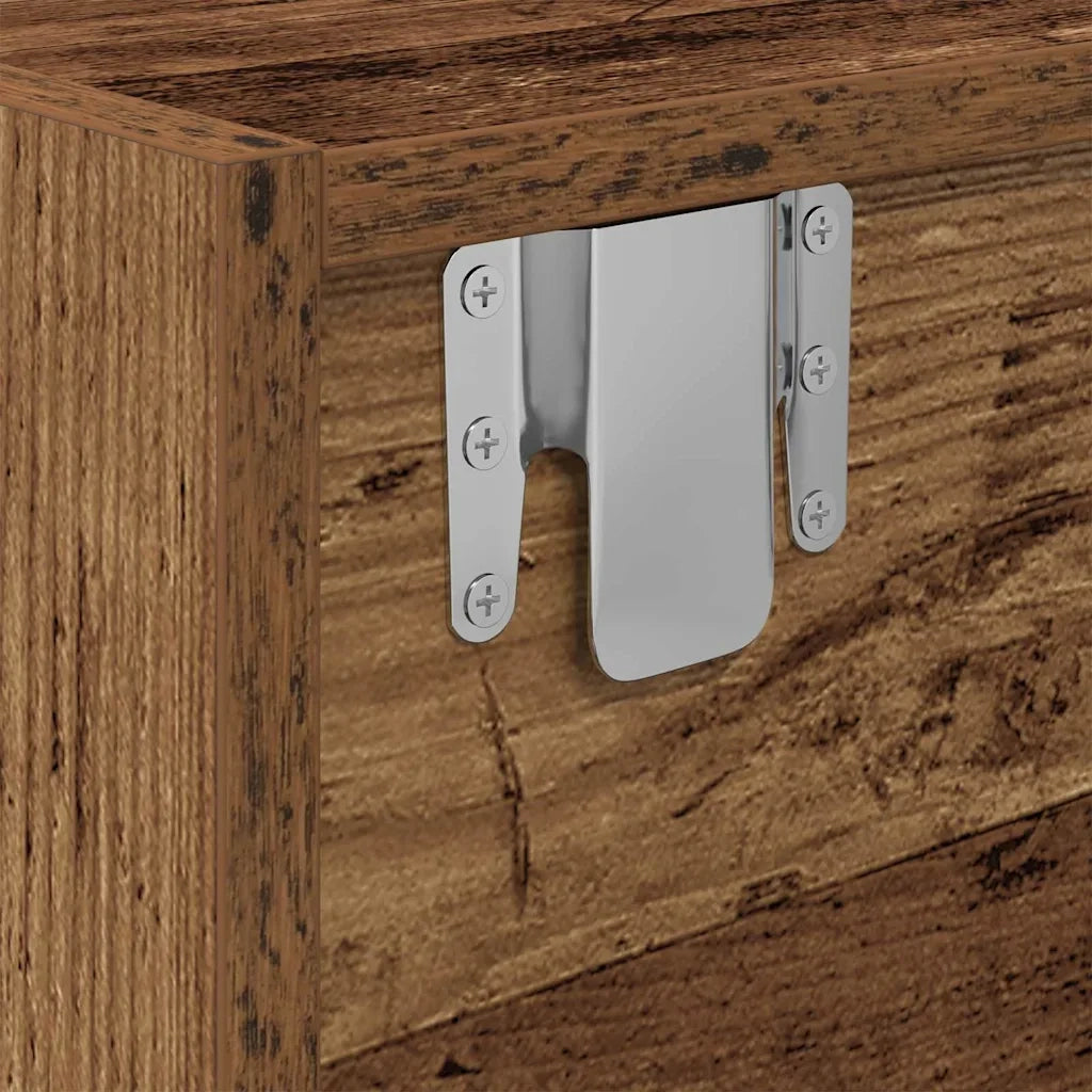 Mobile TV Legno vecchio 100 x 31 x 25,5 cm Legno multistrato 861533