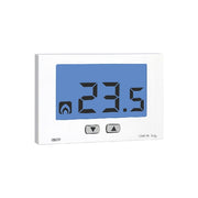 TERMOSTATO ELETTRONICO THALOS KEY- Bianco- VEMER- pezzi 1