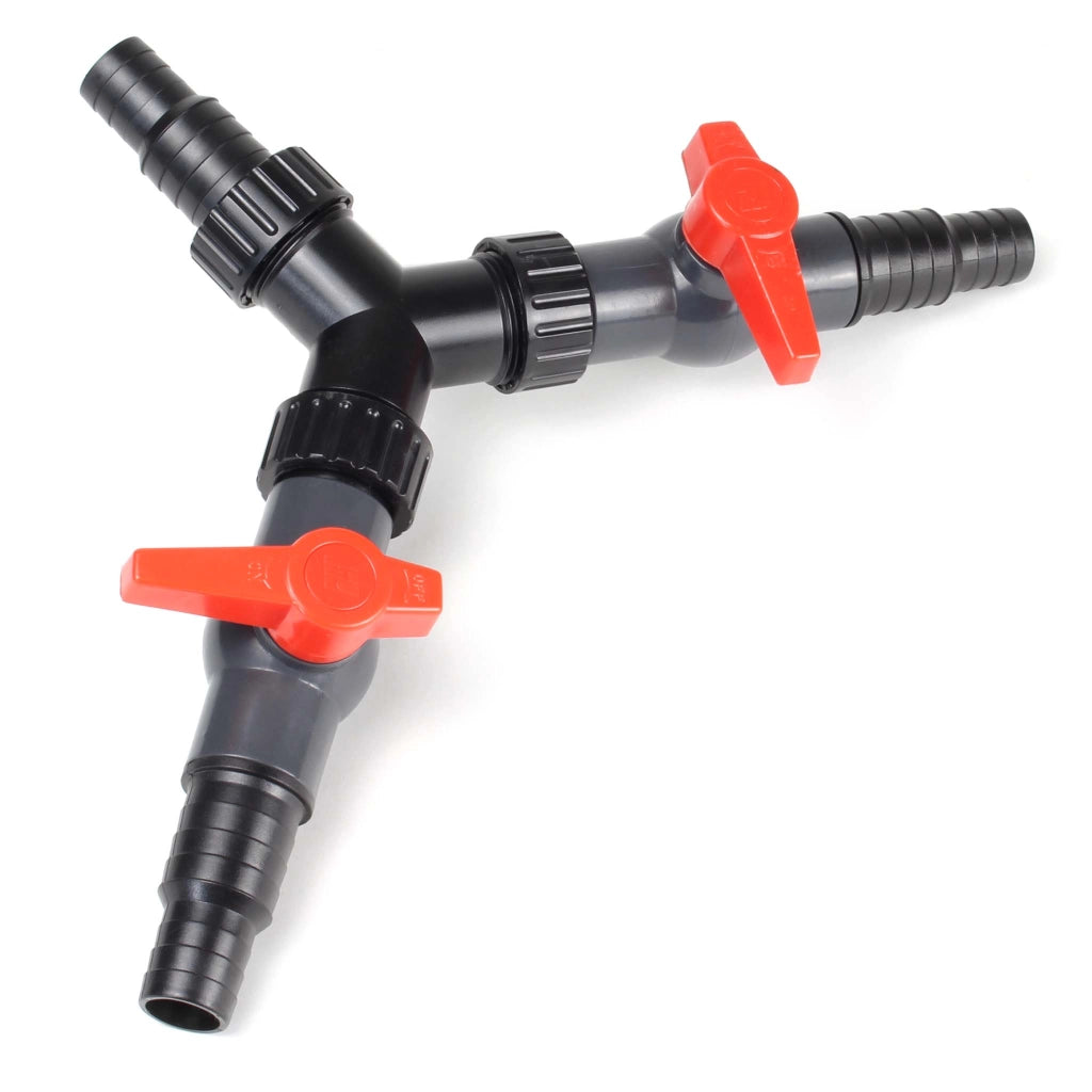 Set Filtro 60.000l Chiarificatore 24W Pompa NEO8000 70W