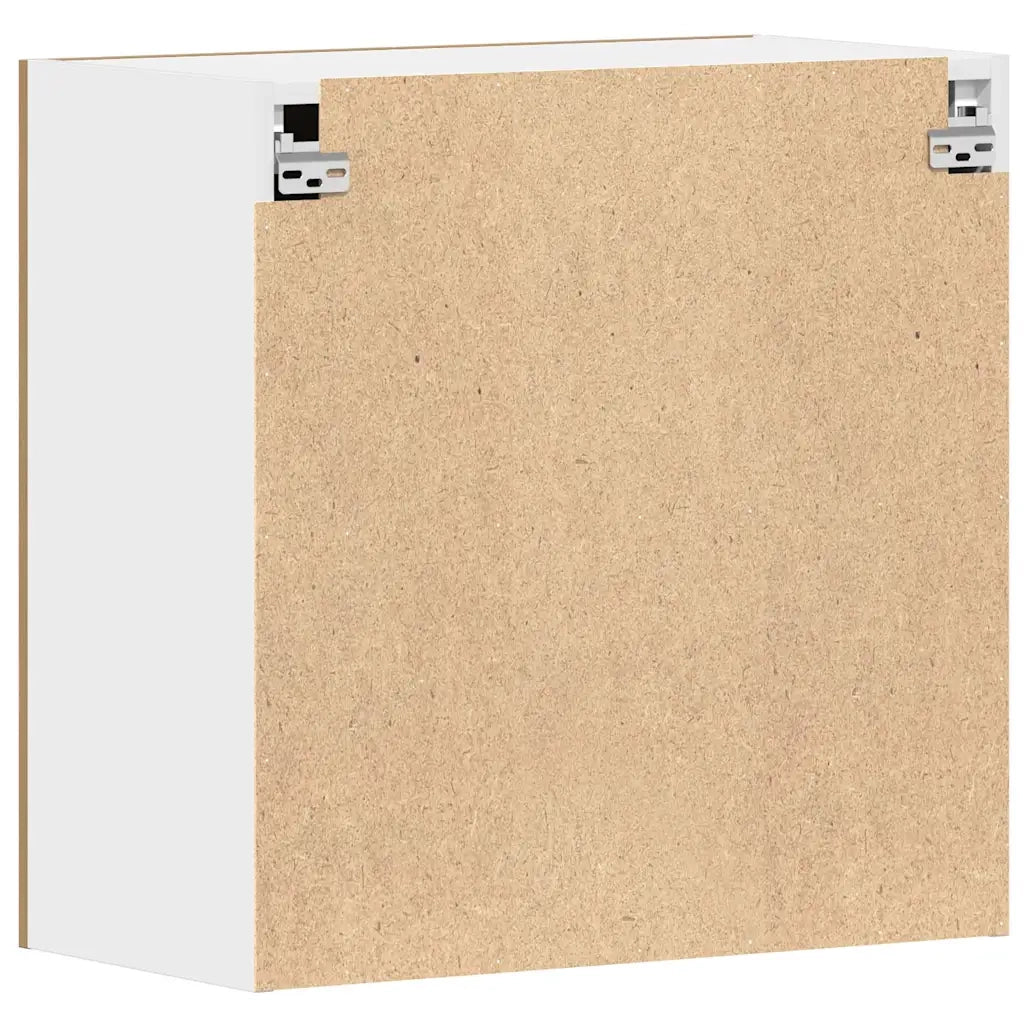 vidaXL Pensile da Cucina “Lyon” Rovere Artigianale 60x31x60 cm