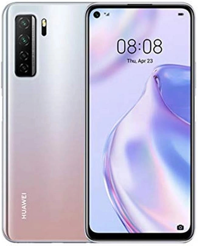 Huawei P40 Lite 5g Space Silver 6.5" 6gb/128gb Dual Sim