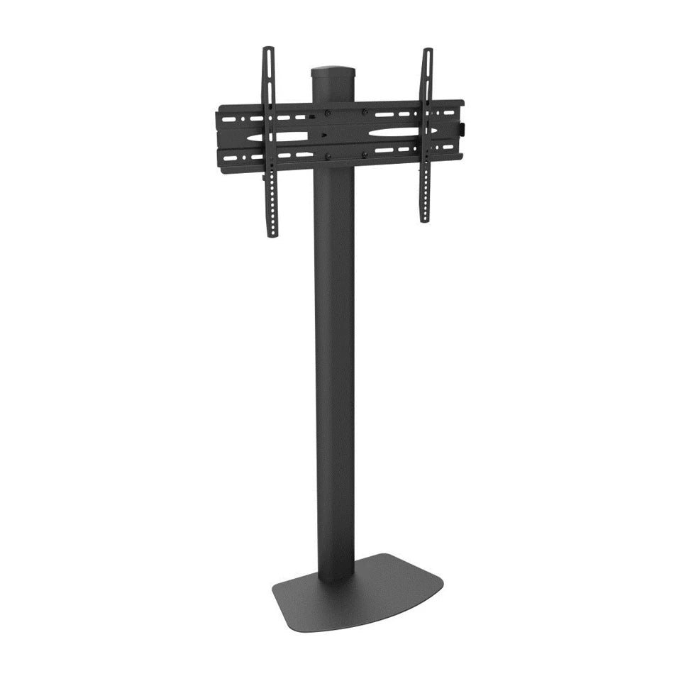 Supporto TV Techly ICA-TR27 139,7 cm (55") Nero
