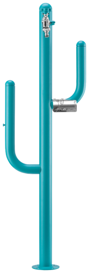 Fontana Arizona Belfer Colore: Turchese