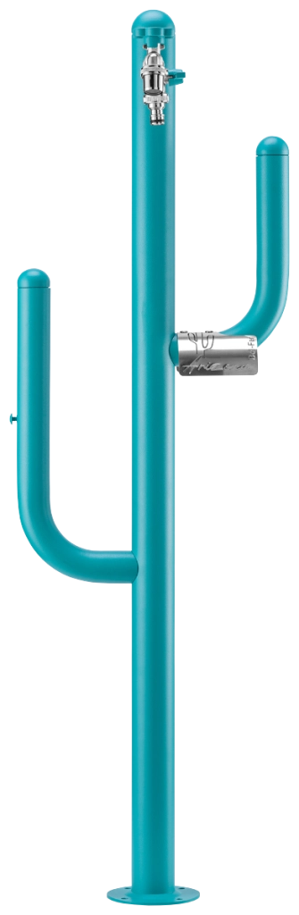 Fontana Arizona Belfer Colore: Turchese