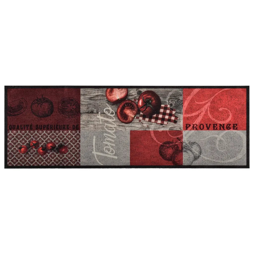 Tappetino da Cucina Lavabile Pomodori 60x300 cm cod mxl 48583