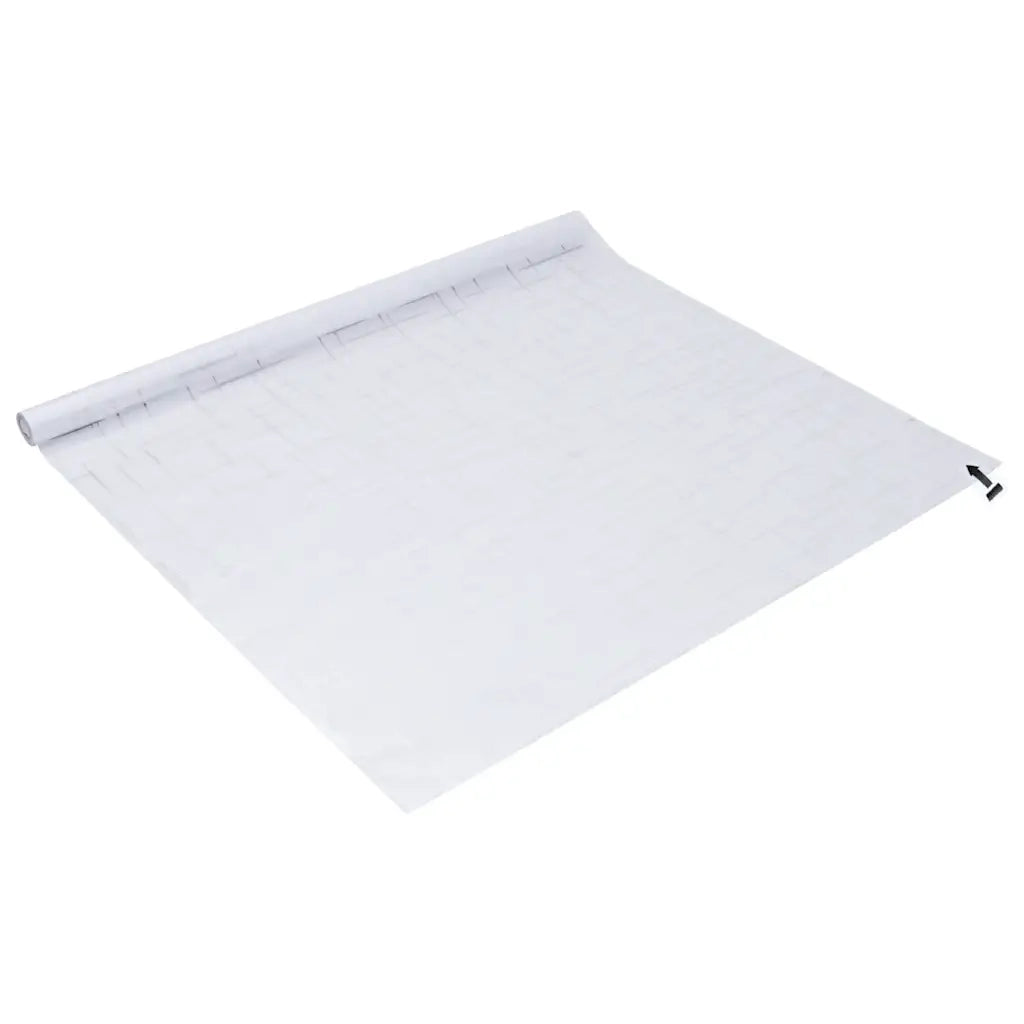 Pellicole per Finestre Smerigliate 2pz Motivo Stella in PVC 3208969