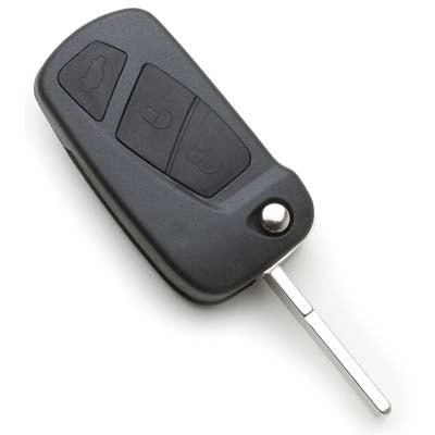 GUSCIO CHIAVE AUTO FORD SIP22ERS8 SILCA  PULSANTI 3