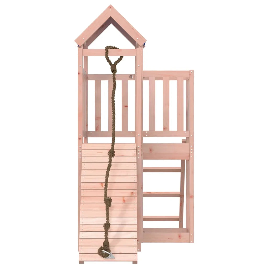 Set da Gioco da Esterno in Legno Massello di Douglas CFW3082689