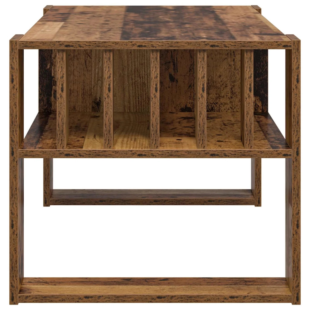 Tavolino da salotto Legno vecchio 92 x 49,5 x 45 cm 8000114