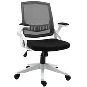 Sedia da ufficio ergonomica ¨C Zephmum ¨C Nero 61x61x94-104 cm