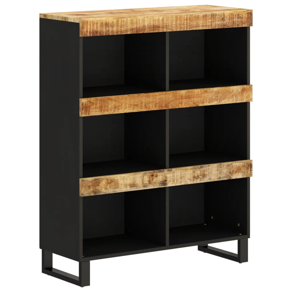 Credenza 85x33x107 cm in Legno Massello di Mango 352901