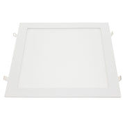 Pannello led incasso 28.2cm 24watt slim quadro soffitto alimentatore incluso *** temperatura colore lampada 4500k bia...