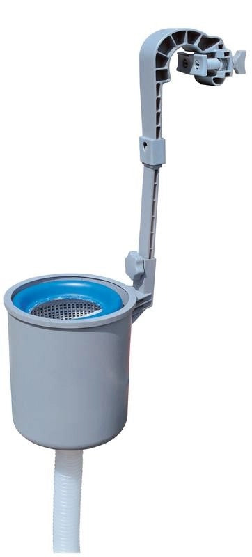 BESTWAY SKIMMER IN MATERIALE PLASTICO ANTICORROSIONE PER PULIZIA ACQUE PISCINA MOD.58233