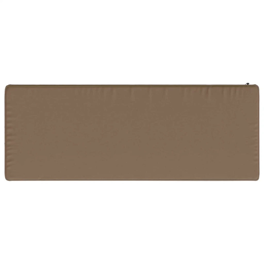 Cuscini per Panchina a 2 Pezzi VUGHT 2 pcs 100% Poliestere 950361