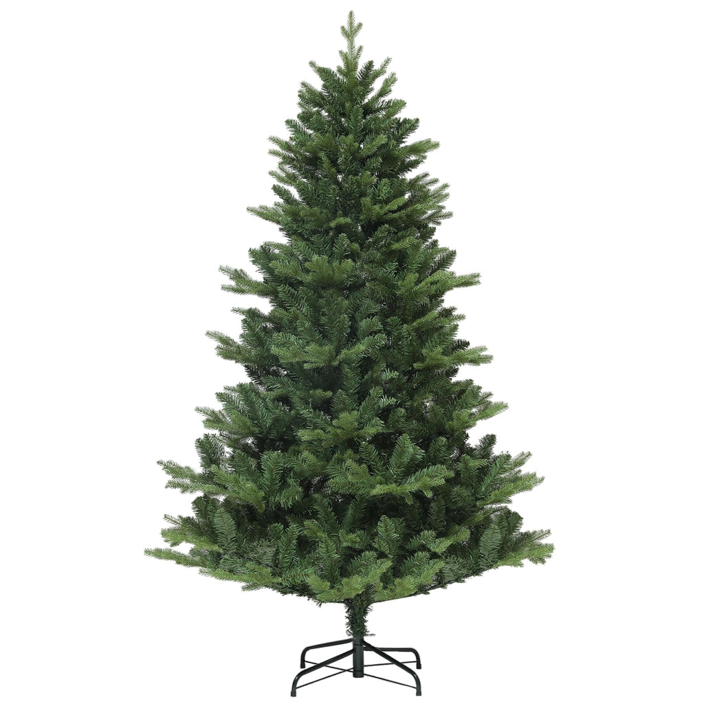Albero di Natale Artificiale ¨C Zephmum ¨C Verde, Acciaio, 180 cm