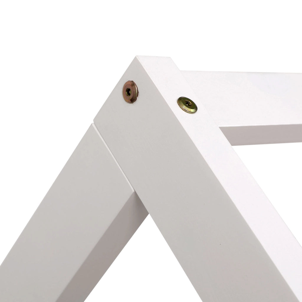 Letto per bambini 190x90cm bianco MARCEAU