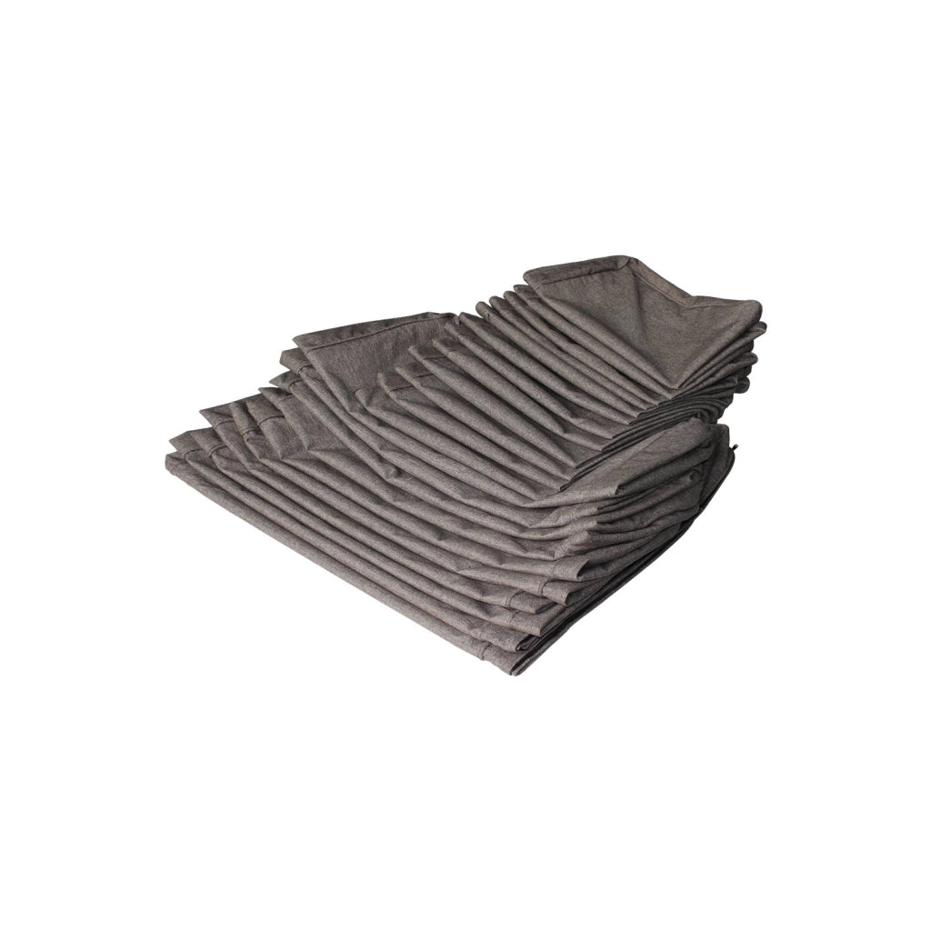 Set fodere per salotto tripoli, grigio chinè