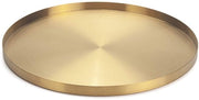 Piatto di servizio decorativo - Organizzatore per gioielli e trucco - 32cm - Adatto per diversi utilizzi