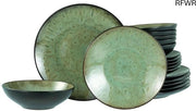 Set da toalette per 6 persone - Set da toalette - Set da tavola - Set da tavola elegante - Porcellana - Set da regalo