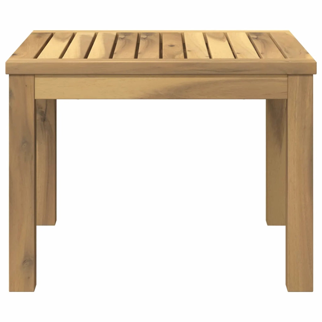 Tavolino da salotto Bianco 50 x 48,5 x 36 cm 901698