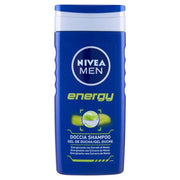 NIVEA DOCCIA SHAMPOO 250 ML ENERGY