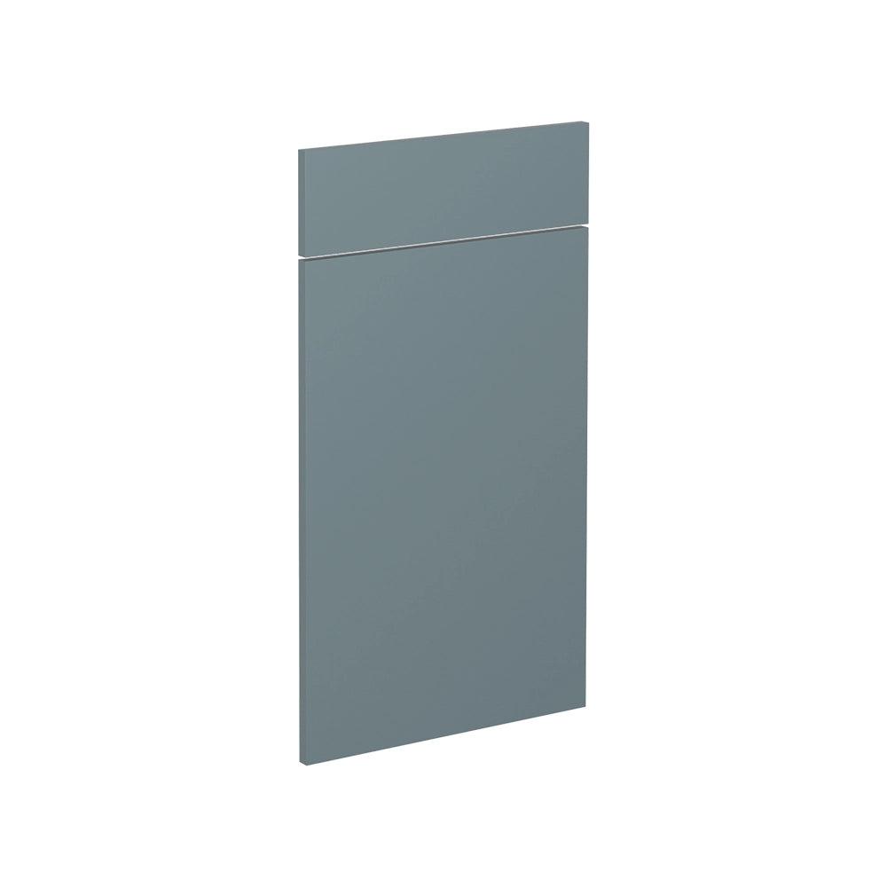 Vicco Frontale cucina Grigio-blu 39.6 x 70.8 cm frontale del mobile per mobile base con cassetti