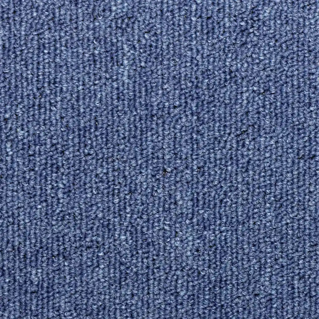 Tappetini per Scale 30 pz 65x25 cm Blu